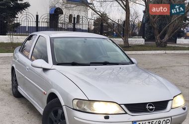 Opel Vectra 2001