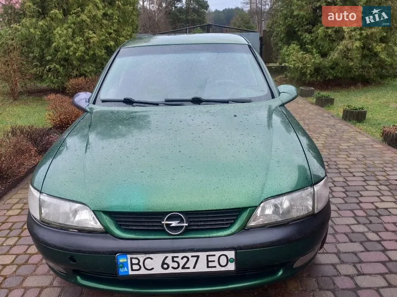 Opel Vectra