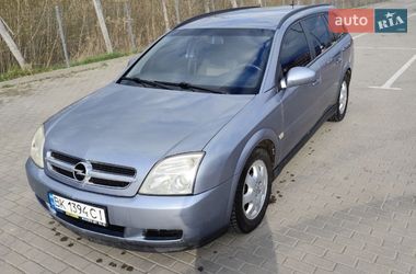 Opel Vectra 2004