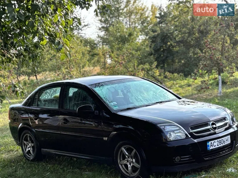 Opel Vectra