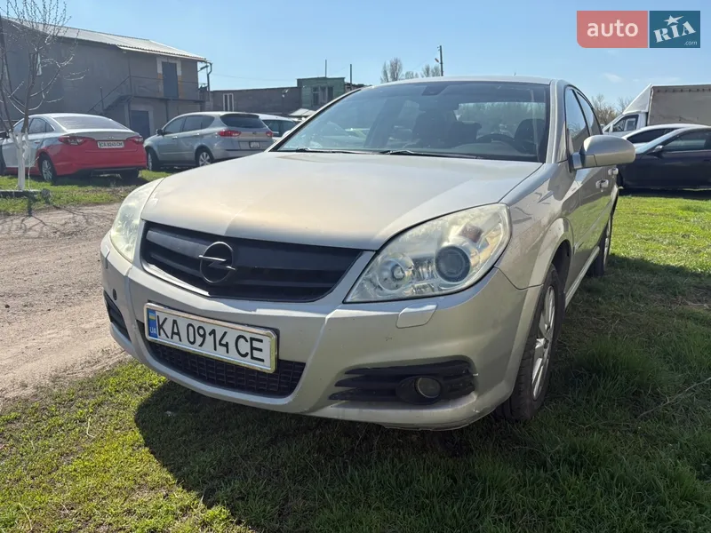 Opel Vectra