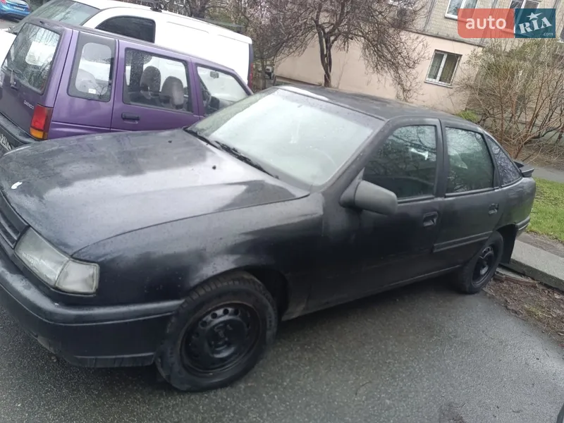Opel Vectra