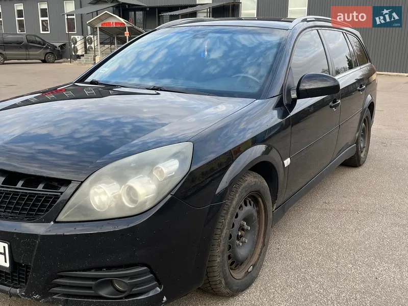 Opel Vectra