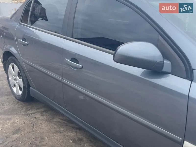 Opel Vectra 2004