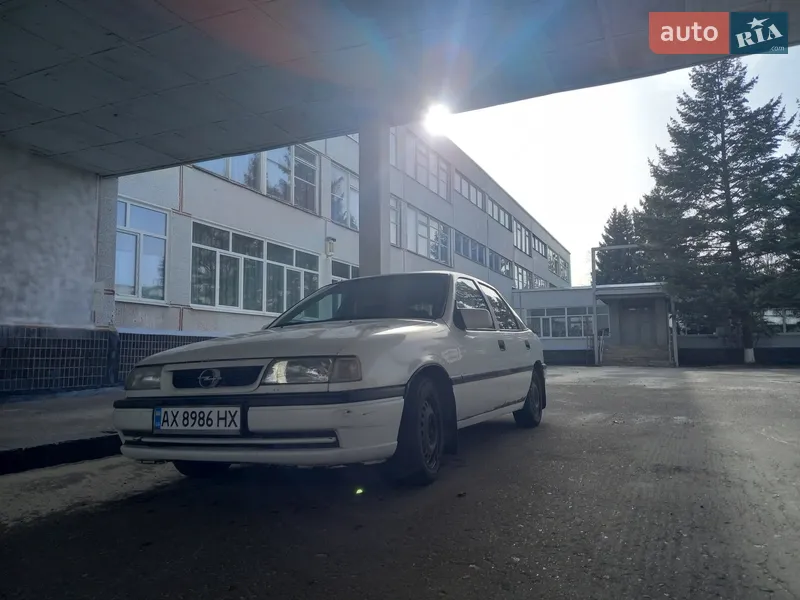 Opel Vectra
