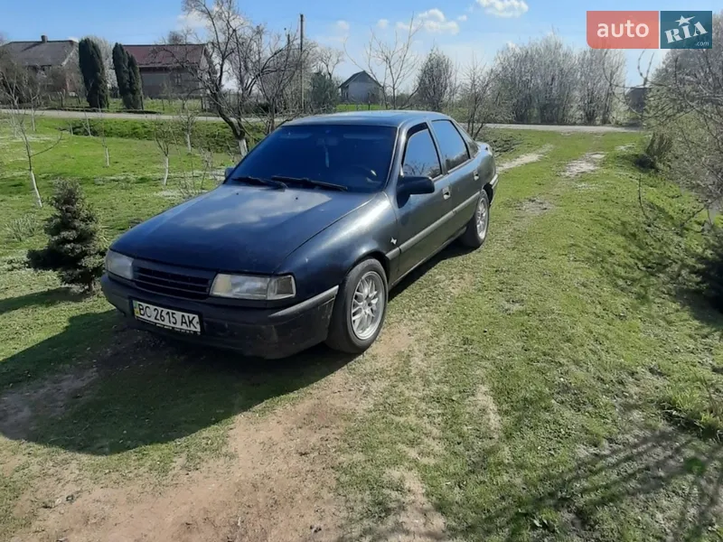 Opel Vectra