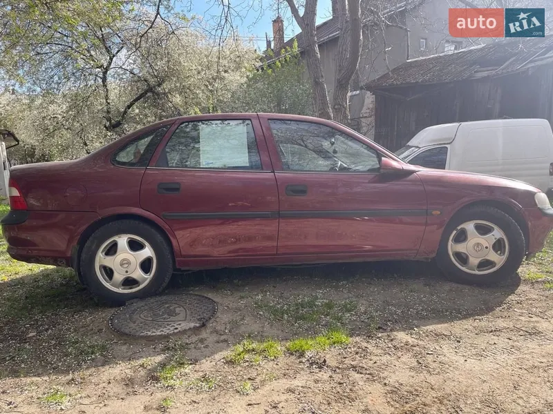 Opel Vectra 1998