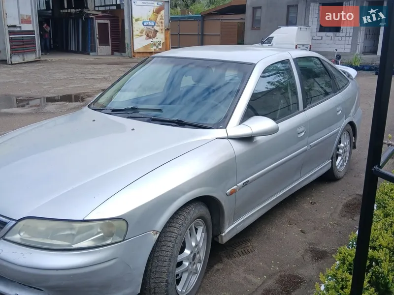Opel Vectra