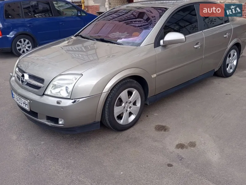 Opel Vectra