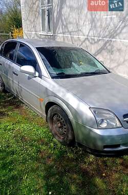 Opel Vectra  2002