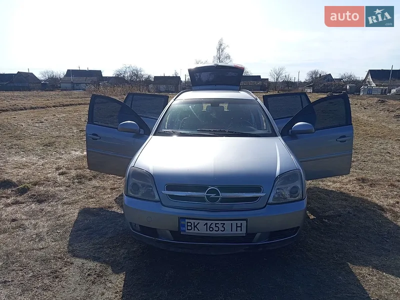 Opel Vectra