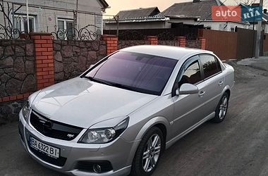 Opel Vectra 2008