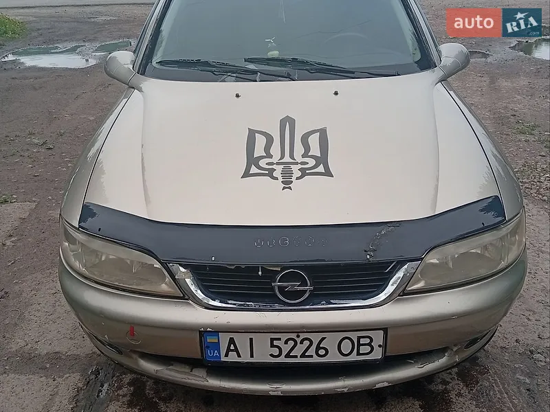 Opel Vectra 1999