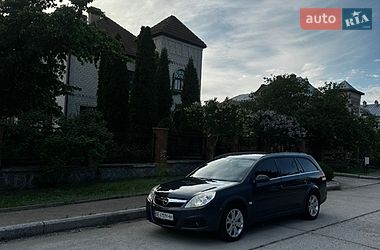 Opel Vectra 2007