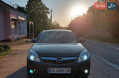 Opel Vectra  2007
