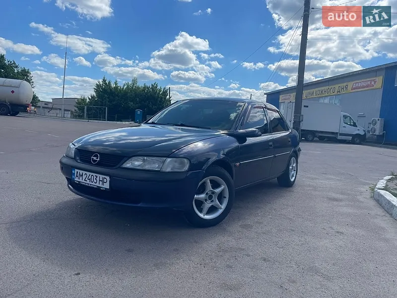 Opel Vectra