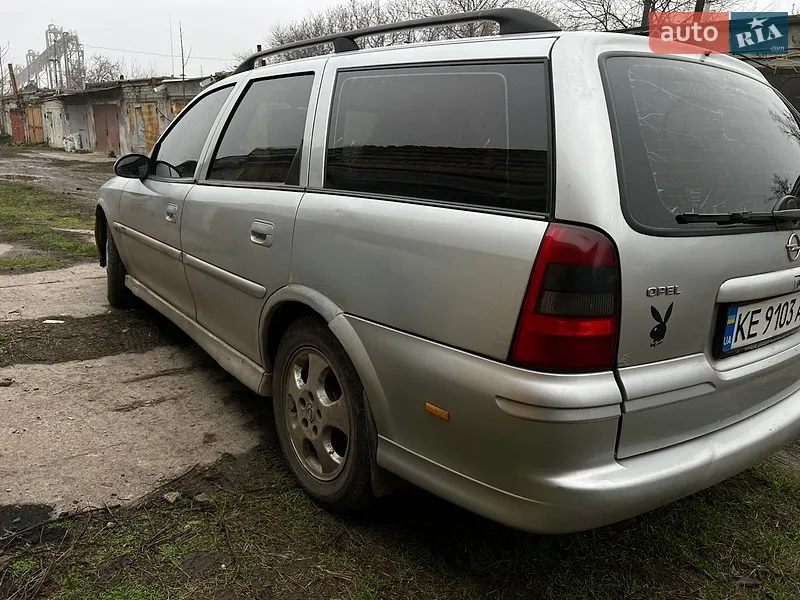 Opel Vectra 1999