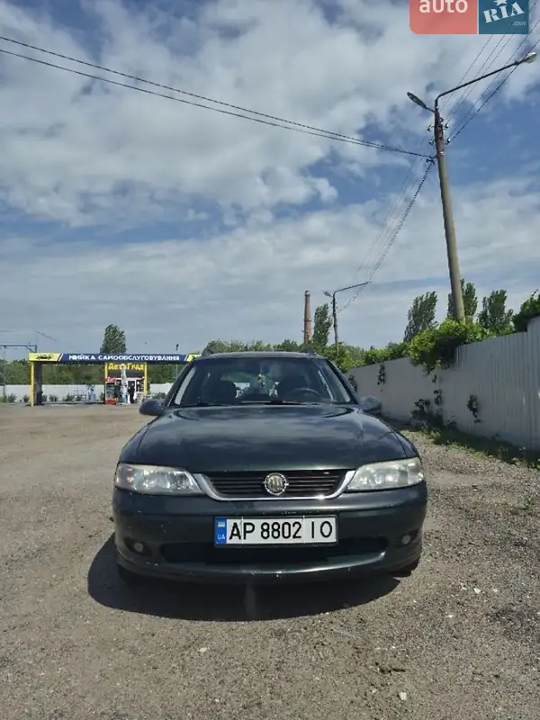 Opel Vectra