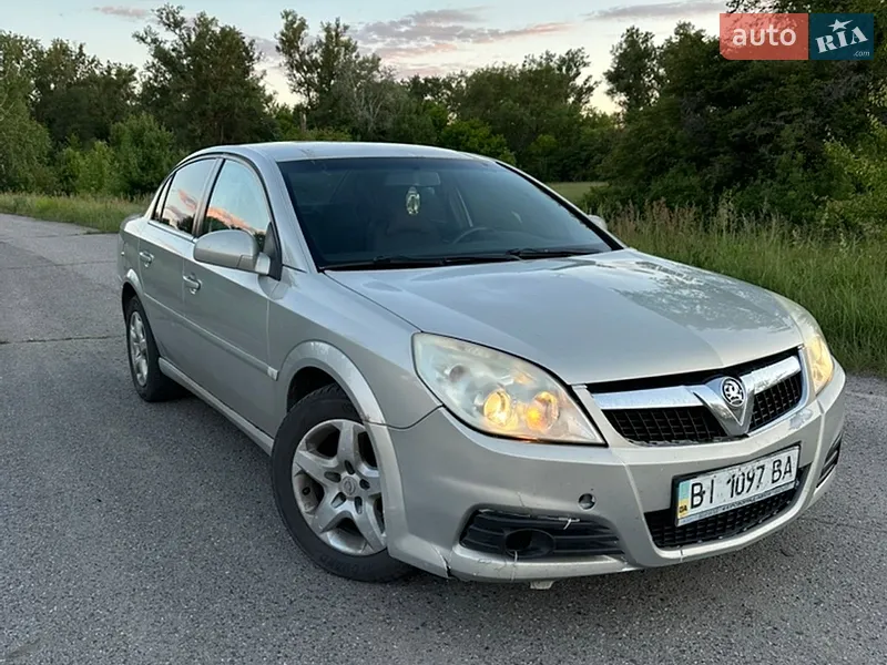 Opel Vectra