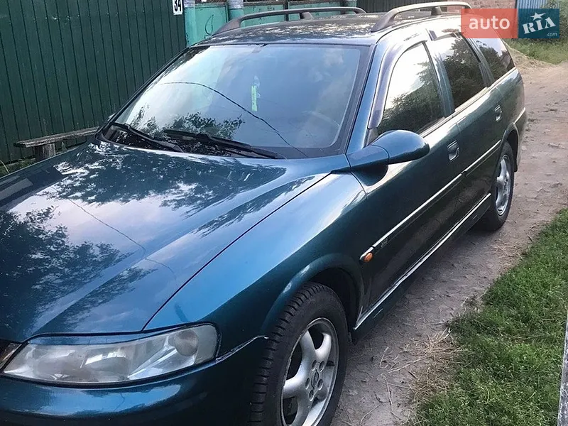 Opel Vectra