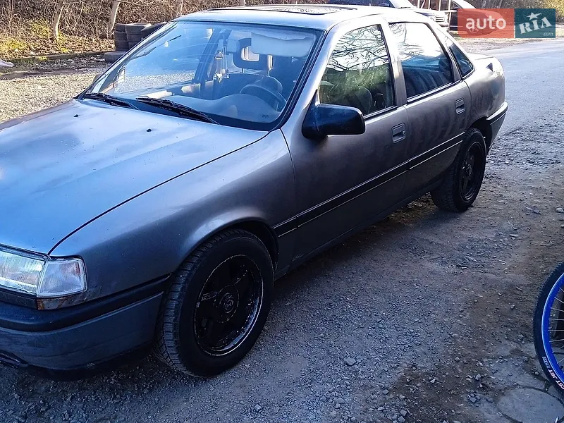 Opel Vectra