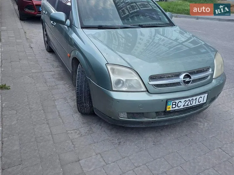 Opel Vectra 2003