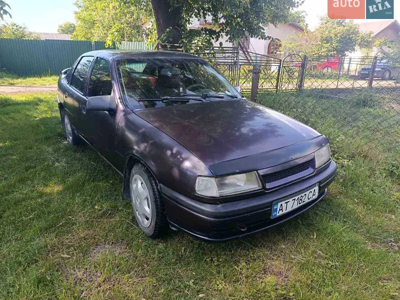 Opel Vectra