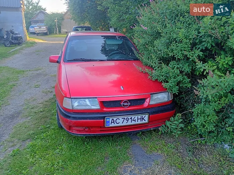 Opel Vectra 1995