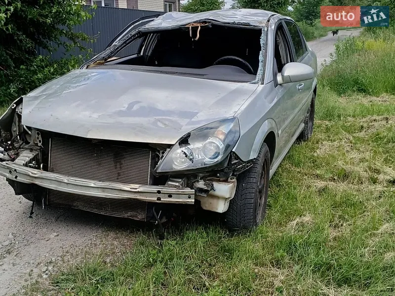 Opel Vectra 2008