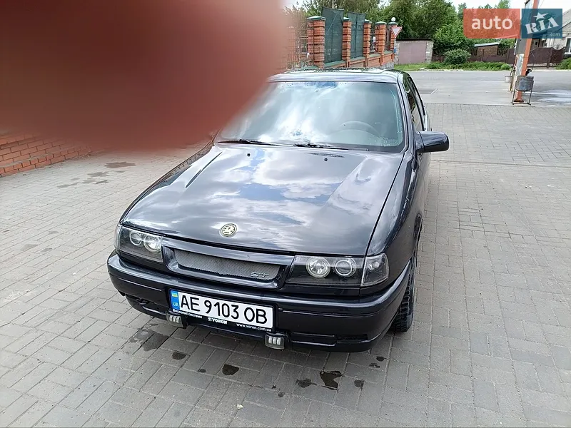 Opel Vectra