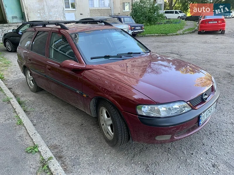 Opel Vectra
