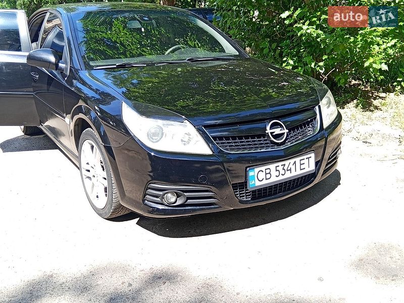 Opel Vectra 2007