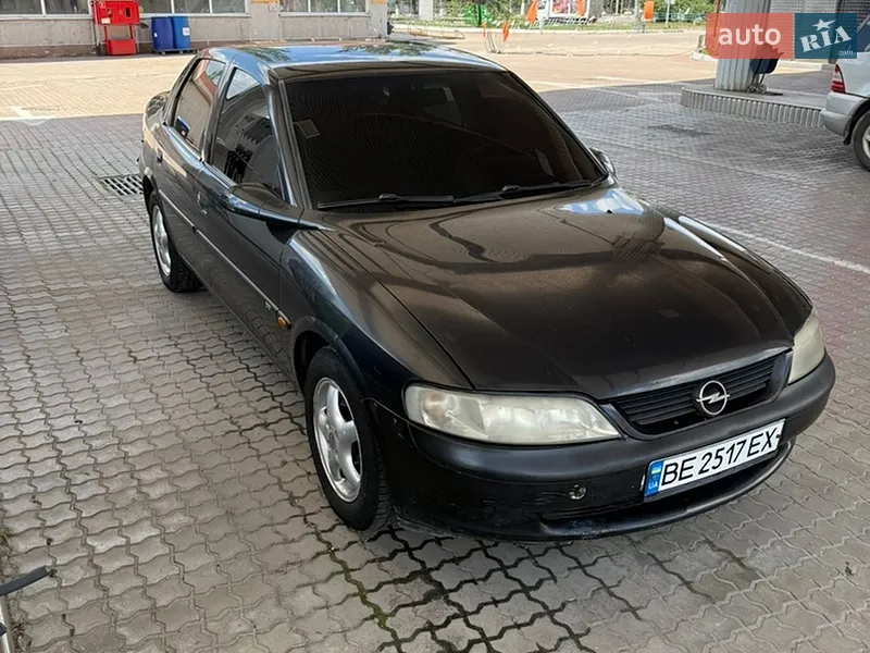 Opel Vectra 1997