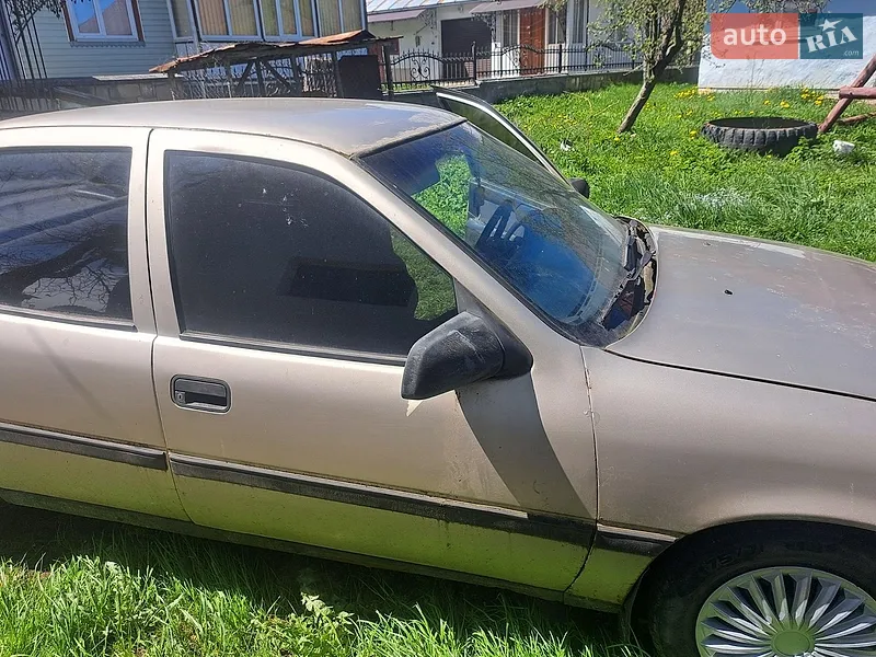 Opel Vectra