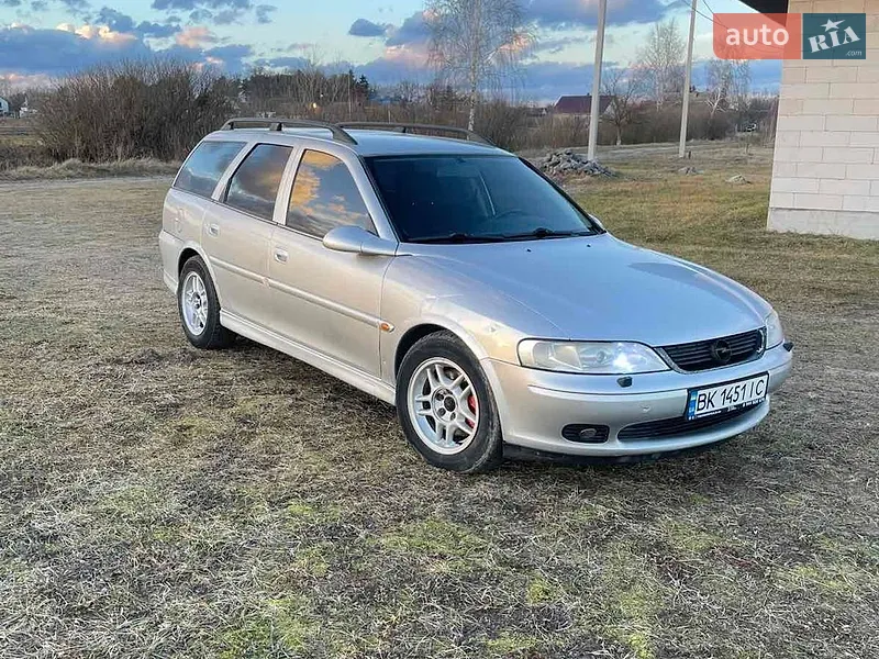 Opel Vectra 2001