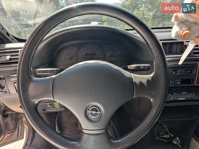 Opel Vectra 1990