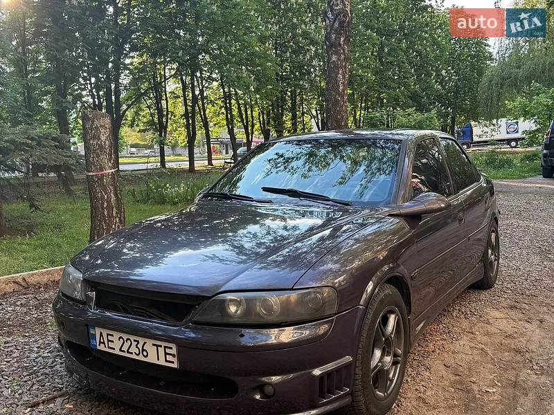 Opel Vectra
