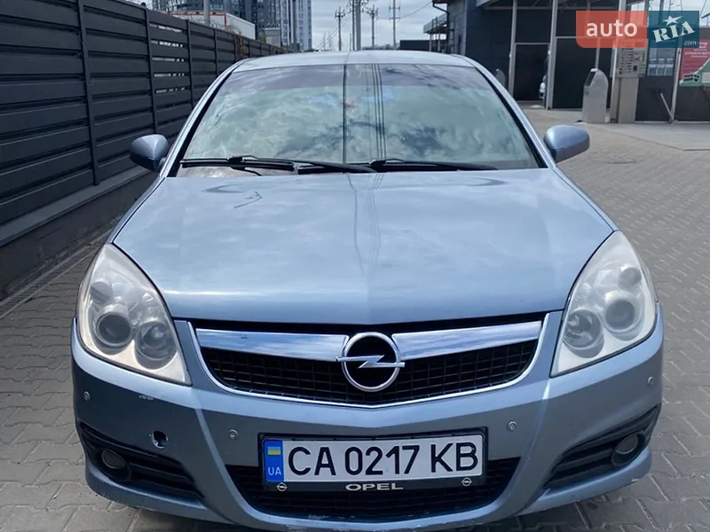 Opel Vectra 2006