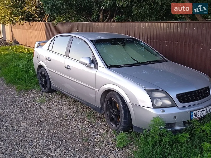 Opel Vectra