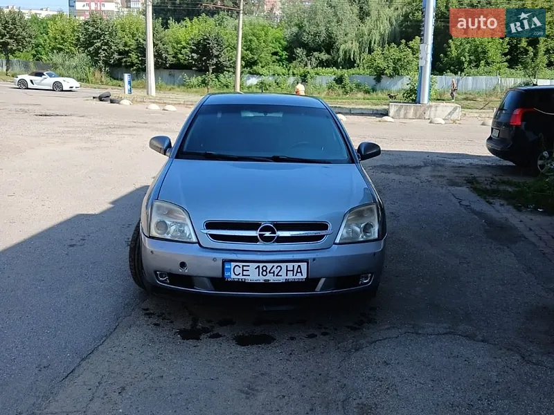 Opel Vectra 2004
