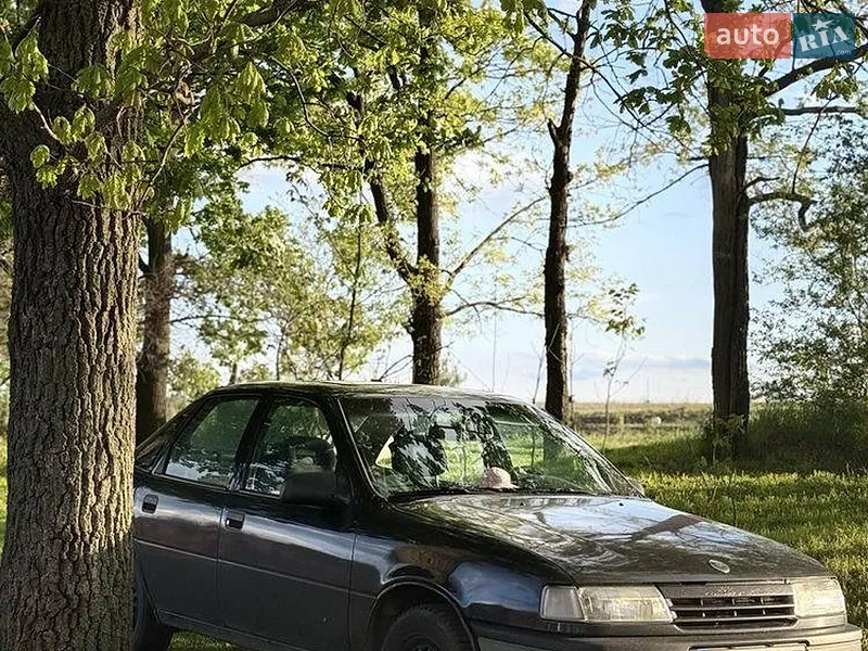 Opel Vectra