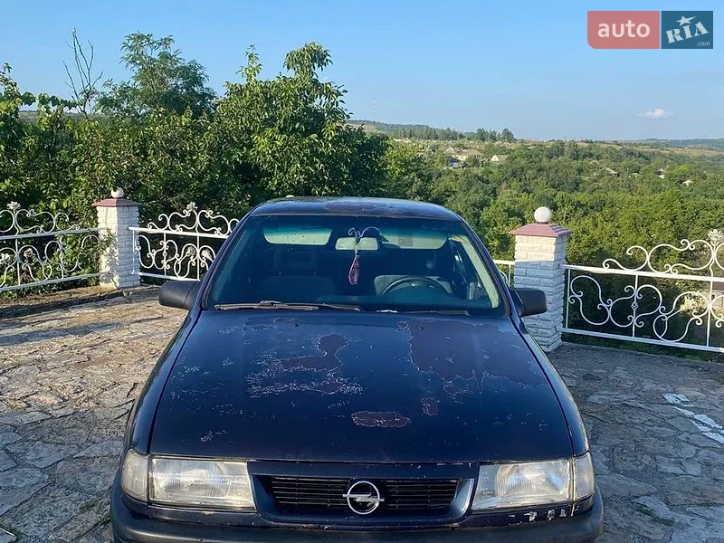 Opel Vectra