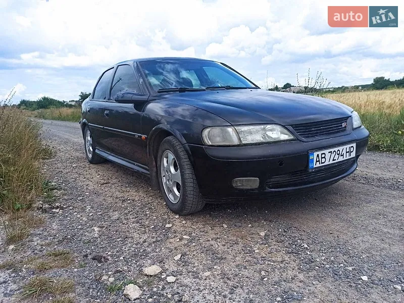 Opel Vectra 1998