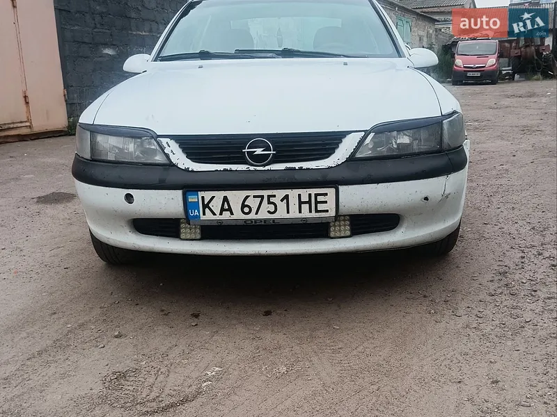 Opel Vectra 1996