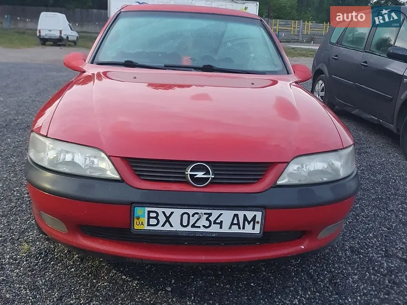 Opel Vectra 1997