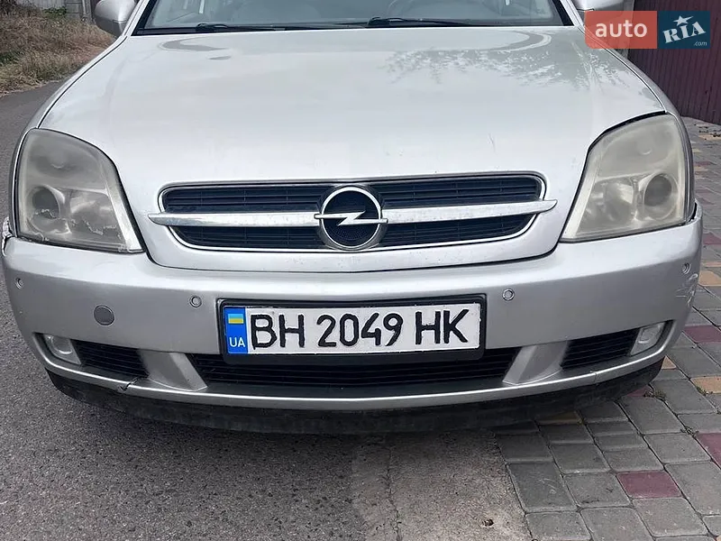 Opel Vectra
