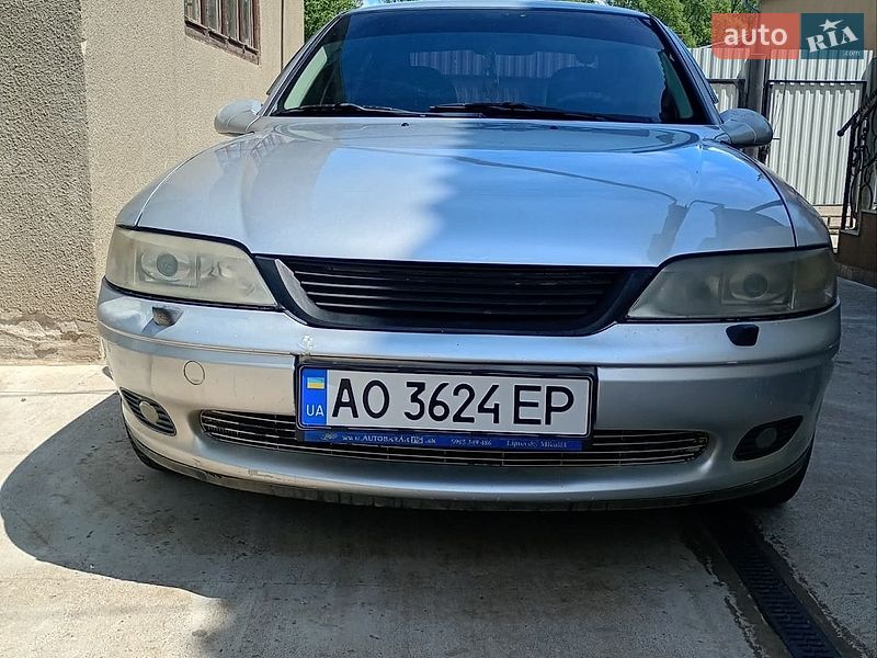 Opel Vectra 1999 Opel Vectra 1999