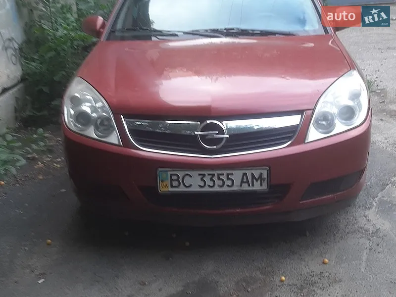 Opel Vectra 2006