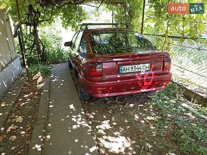 Opel Vectra