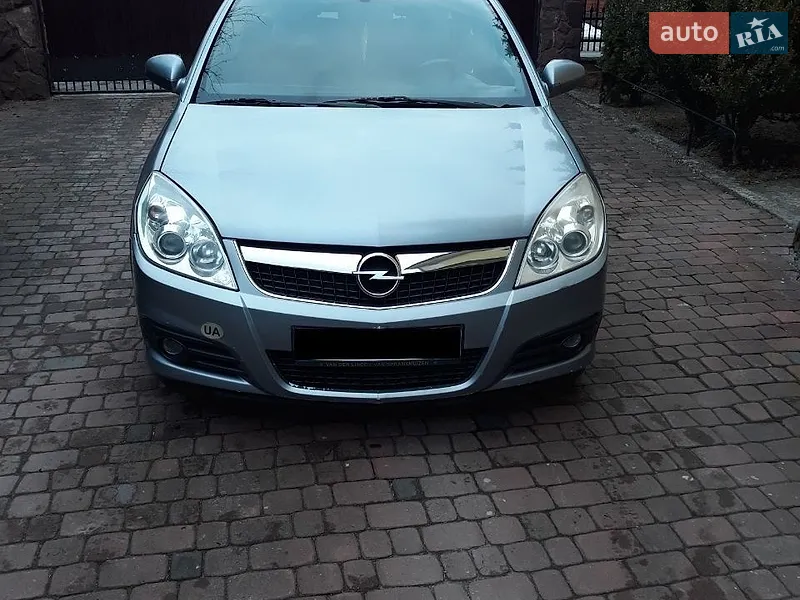 Opel Vectra 2006